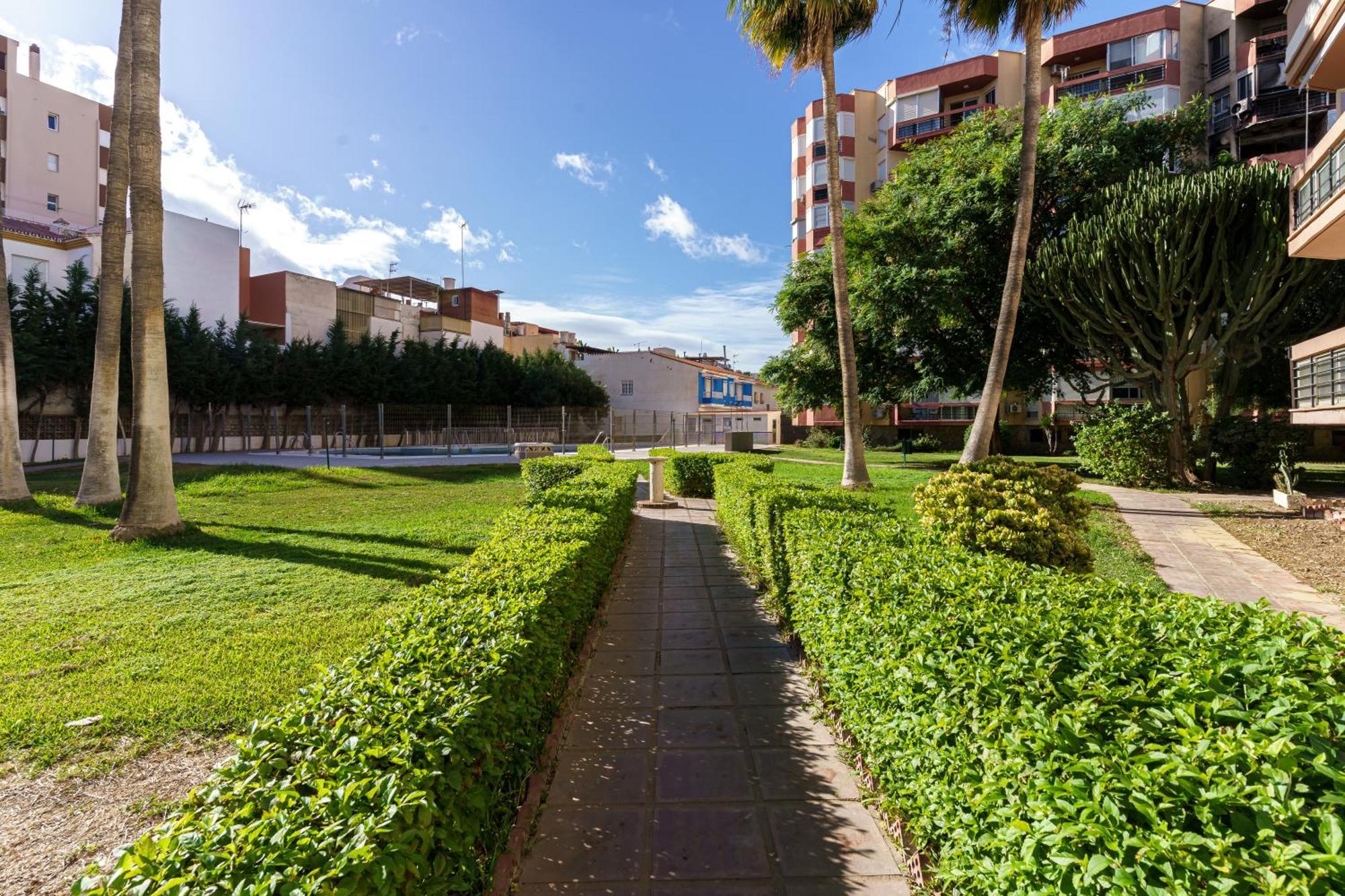 1 Hab, Confort 4 Plazas A 180M Playa, Plazamarcentro 2 Torre Del Mar Exterior foto